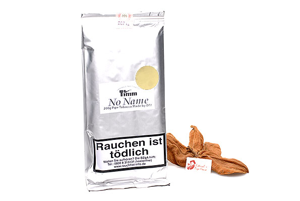 Pfeifen Timm No Name gold Pipe tobacco 200g Economy Pack Pfeifen Timm No Name gold Pipe tobacco 200g Economy Pack